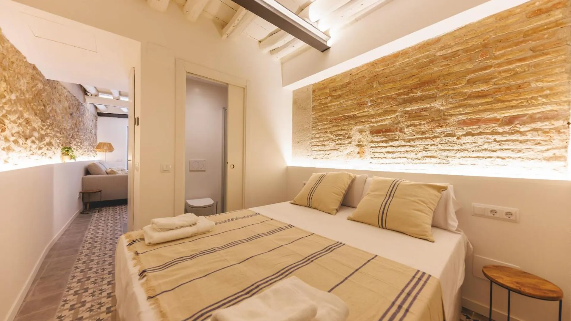 Bravissimo Mora 14, Monthly Apartment Girona Espanha