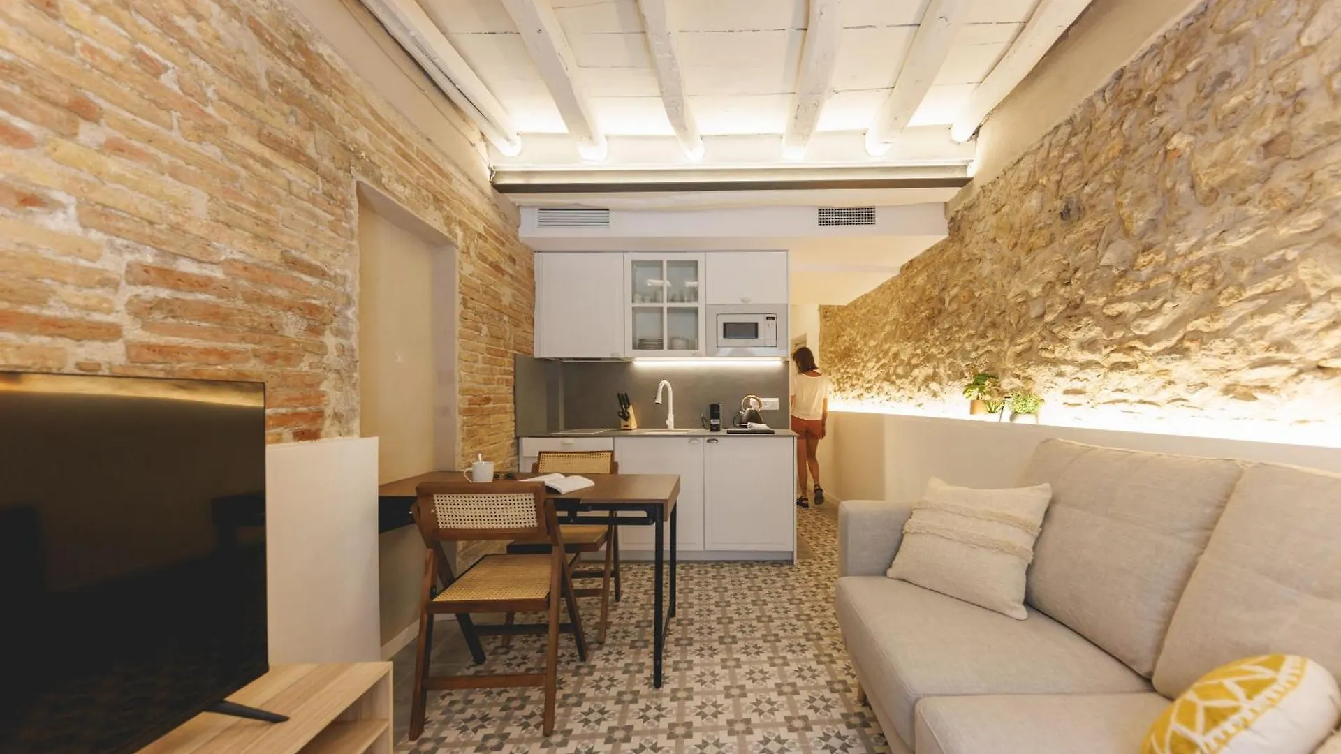 Bravissimo Mora 14, Monthly Apartment Girona Espanha
