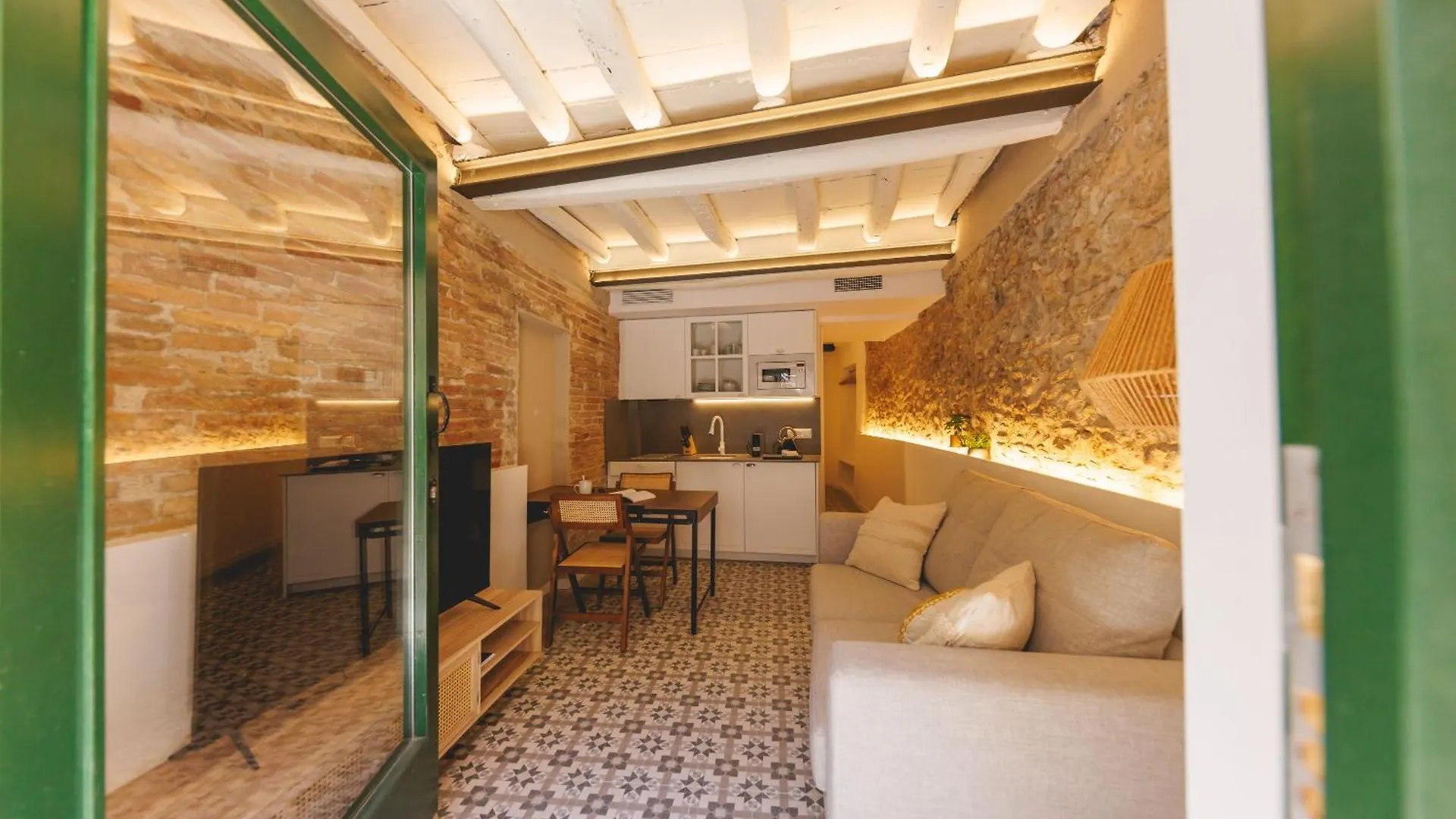 Bravissimo Mora 14, Monthly Apartment Girona